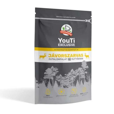 xYOUTI ESCLUSIVE  50G JÁVORSZARVAS