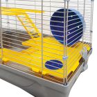 HAMSTER 11 FLAT HÖRCSÖGKETREC 58x38x32CM