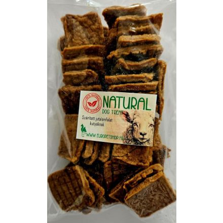 BM BÁRÁNY NUGGETS SZÁRÍTOTT