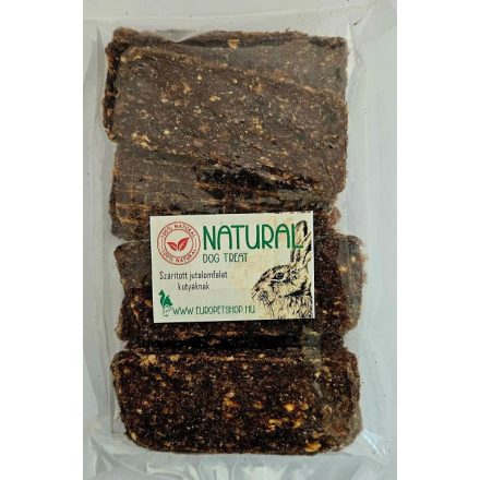 BM NYÚLHÚS FALATOK SZÁRÍTOTT