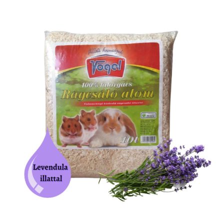VOGEL FORGÁCS LEVENDULÁS 10L