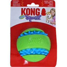 KONG KUTYAJÁTÉK SQUEEZZ GOOMZ XL 9CM 