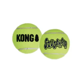 KONG SqueakAir teniszlabda M 3db