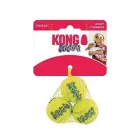 KONG SqueakAir teniszlabda M 3db