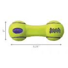  KONG AirDog Squeaker súlyzó 