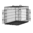 FEANDREA 2 AJTÓS SZOBAKENNEL  61x43.5x50.5CM S