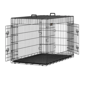 FEANDREA 2 AJTÓS SZOBAKENNEL  61x43.5x50.5CM S