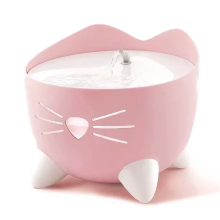HAGEN CATIT PIXI IVÓKÚT 2,5L VILÁGOS PINK