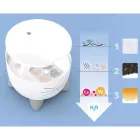 HAGEN CATIT PIXI IVÓKÚT 2,5L VILÁGOS KÉK