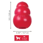 KONG Classic Rubber M