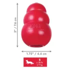 KONG Classic Rubber S
