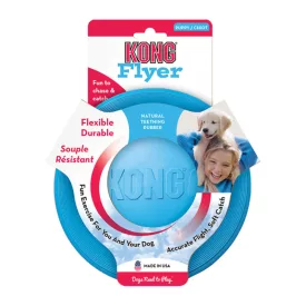 KONG PUPPY FLYER KUTYAJÁTÉK 18CM TERM. KAUCSUK