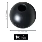 KONG KUTYAJÁTÉK LABDA EXTREME  M/L