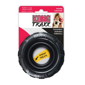 KONG KUTYAJÁTÉK TYRES M/L