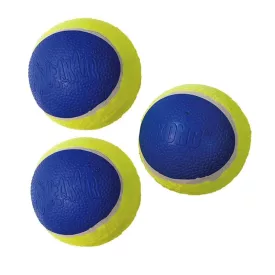 KONG KUTYAJÁTÉK ULTRA SQUEAKAIR M LABDA 3DB