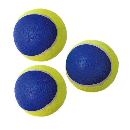 KONG KUTYAJÁTÉK ULTRA SQUEAKAIR M LABDA 3DB
