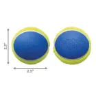 KONG Ultra SqueakAir Balls M 3 db