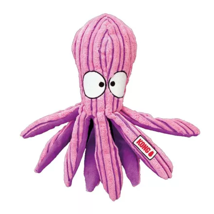 KONG KUTYAJÁTÉK CUTESEAS  S OCTOPUS
