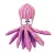 KONG KUTYAJÁTÉK CUTESEAS  S OCTOPUS