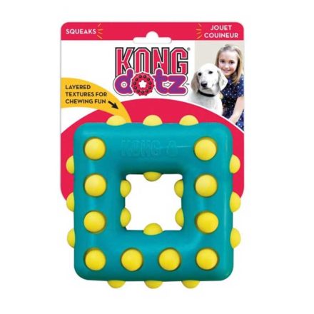 xKONG DOTZ Squeaks  SMALL SÍPOL