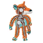KONG Floppy Knots - Fox