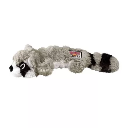 KONG Scrunch Knots - Raccoonl-Mosómedves M/L