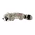KONG Scrunch Knots - Raccoonl-Mosómedves M/L