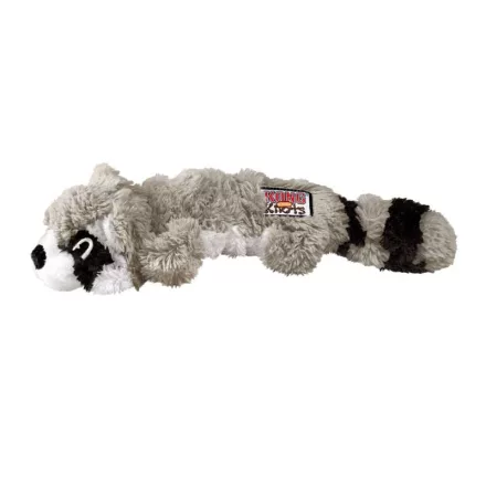 KONG Scrunch Knots - Raccoonl-Mosómedves S/M