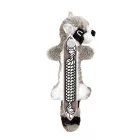 KONG Scrunch Knots - Raccoonl-Mosómedves S/M