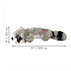 KONG Scrunch Knots - Raccoonl-Mosómedves S/M