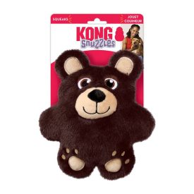 KONG KUTYAJÁTÉK SNUZZLES BEAR 22X22CM