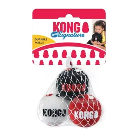 KONG SIGNATURE SPORT BALLS KUTYAJÁT S 5CM 3DB-OS
