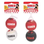 KONG KUTYA SPORT LABDÁK L 8CM 2DB-OS