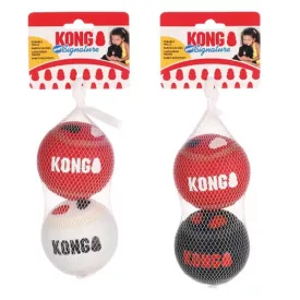 KONG KUTYA SPORT LABDÁK L 8CM 2DB-OS