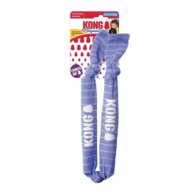 KONG SIGNATURE CRUNCH ROPE DOUBLE PUPPY M
