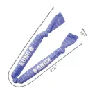KONG SIGNATURE CRUNCH ROPE DOUBLE PUPPY M