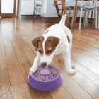 KONG Licks Spinz forgó, texturált korongtál