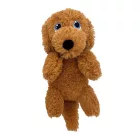 KONG COMFORT PUPS GOLDIE KUTYAJÁTÉK M 33CM SÍPOL