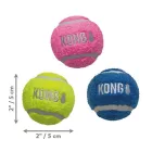 KONG Sport Softies Labda S- 3 db
