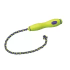 KONG AIR FETCH STICK DOBÓKÖTÉLLEL M SÁRGA