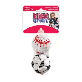 KONG KUTYAJÁTÉK SPORT LABDÁK  L 2DB-OS