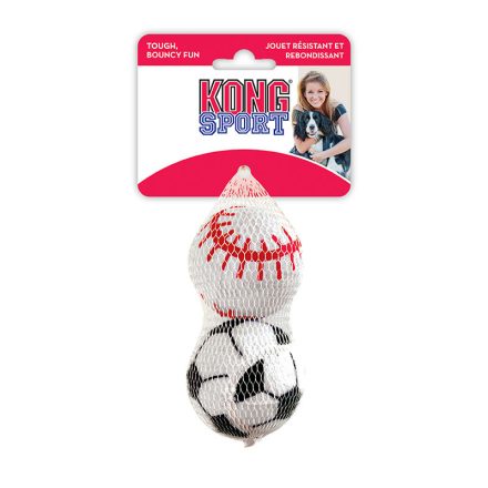 KONG KUTYAJÁTÉK SPORT LABDÁK  L 2DB-OS