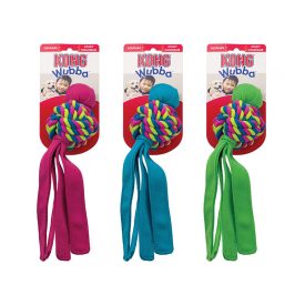 KONG KUTYAJÁTÉK WUBBA WEAVES L VEGYES SZÍNEK