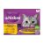 WHISKAS CAT POUCH VÁL MÁRTÁSBAN 12X85G SZÁRNYAS