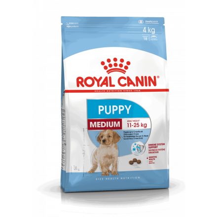 Royal Canin Medium Puppy kutyatáp 1 kg