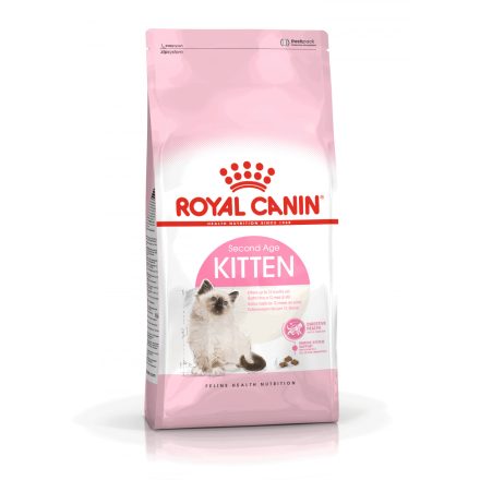 Royal Canin Kitten macskatáp 400 g