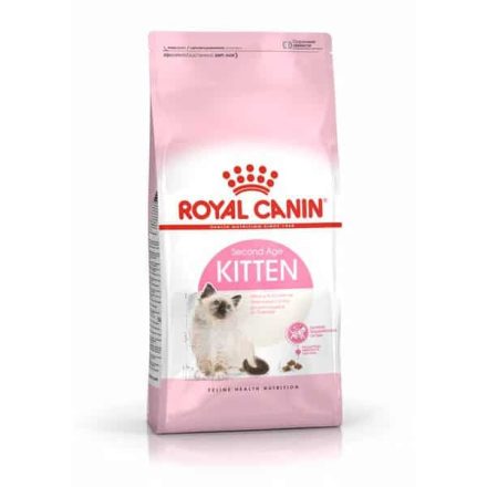 Royal Canin Cat Kitten (kölyökmacskáknak) 2kg