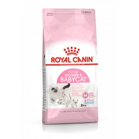Royal Canin Mother & Baby Cat macskatáp 400 g