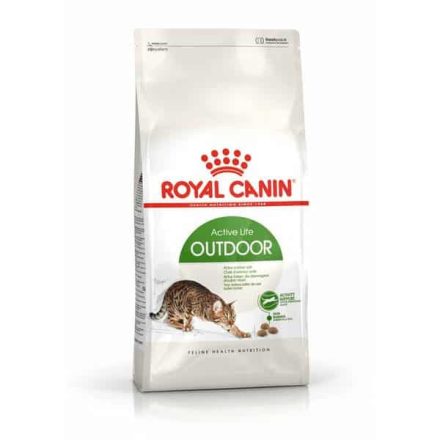 Royal Canin Cat Outdoor 400g