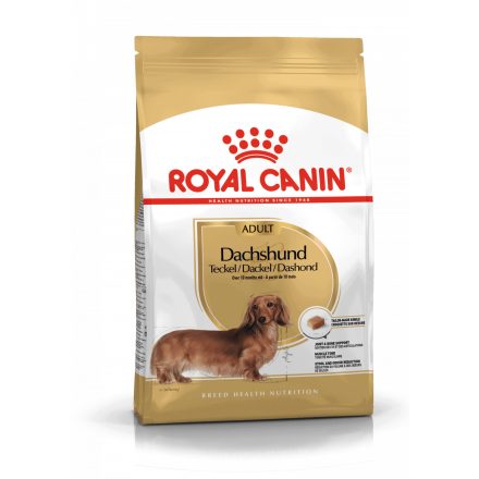 Royal Canin Dachshund kutyatáp 500 g